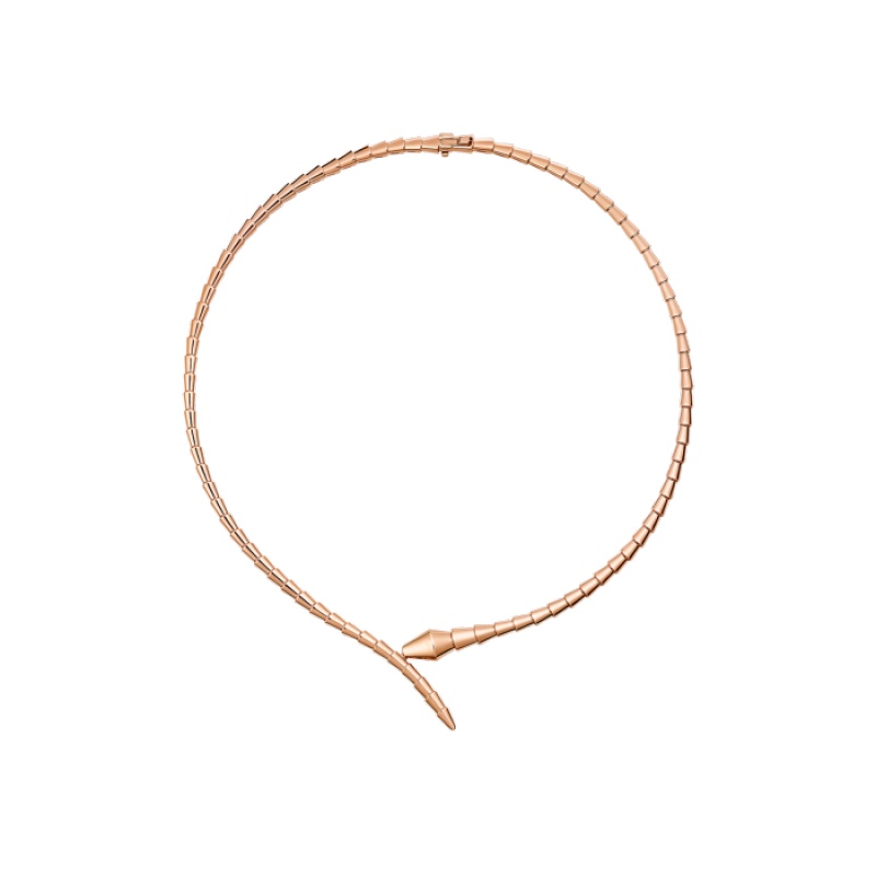 Replicate Serpenti Viper Necklace(1:1 replica) - Original Replica Club