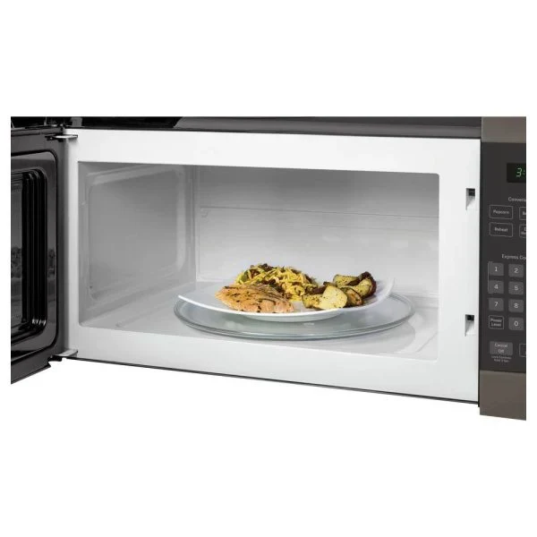 1.6 Cu. Ft. Over-the-Range Microwave - Slate