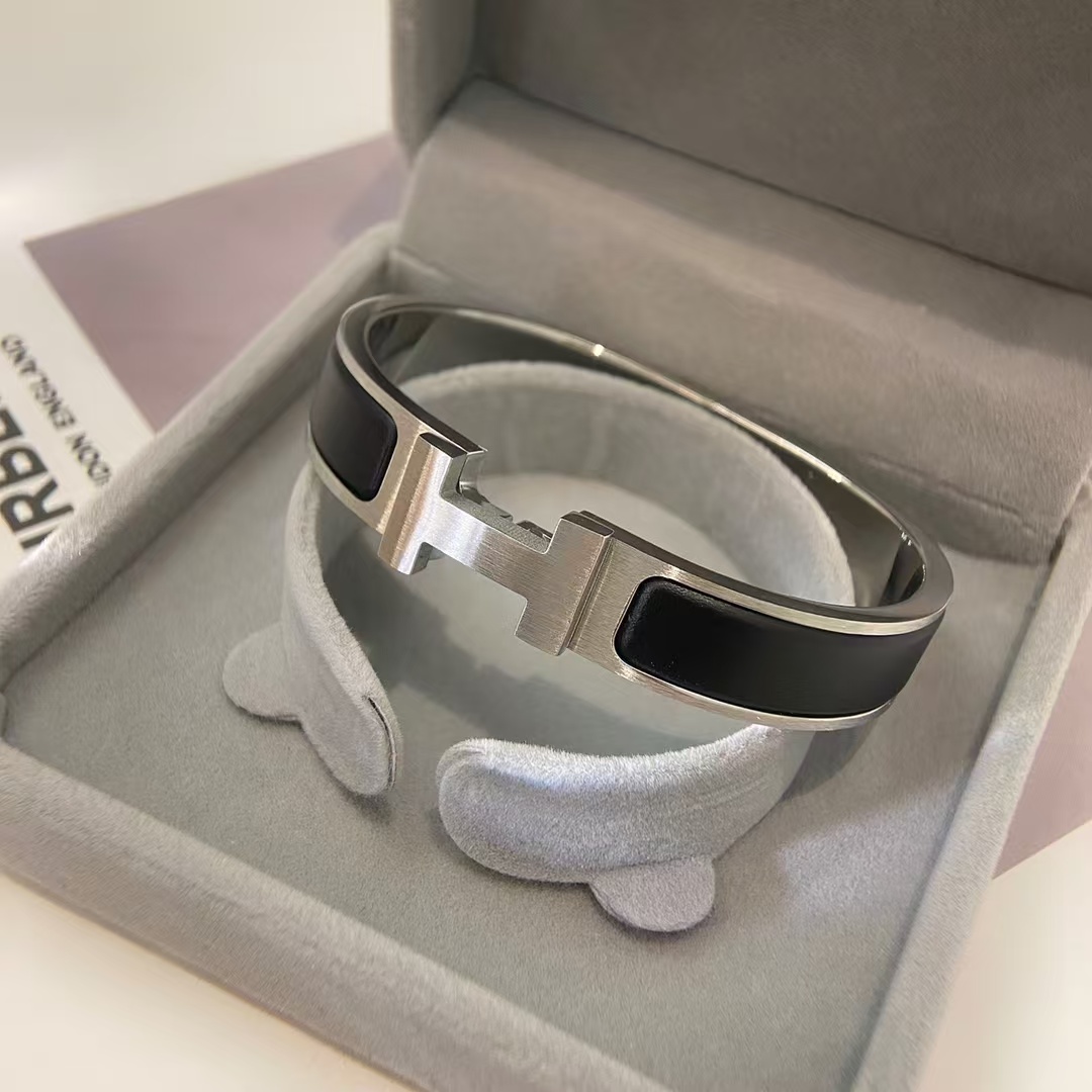 Hermes Bermes Darth Vader Bracelet Bangle - Original Replica Club