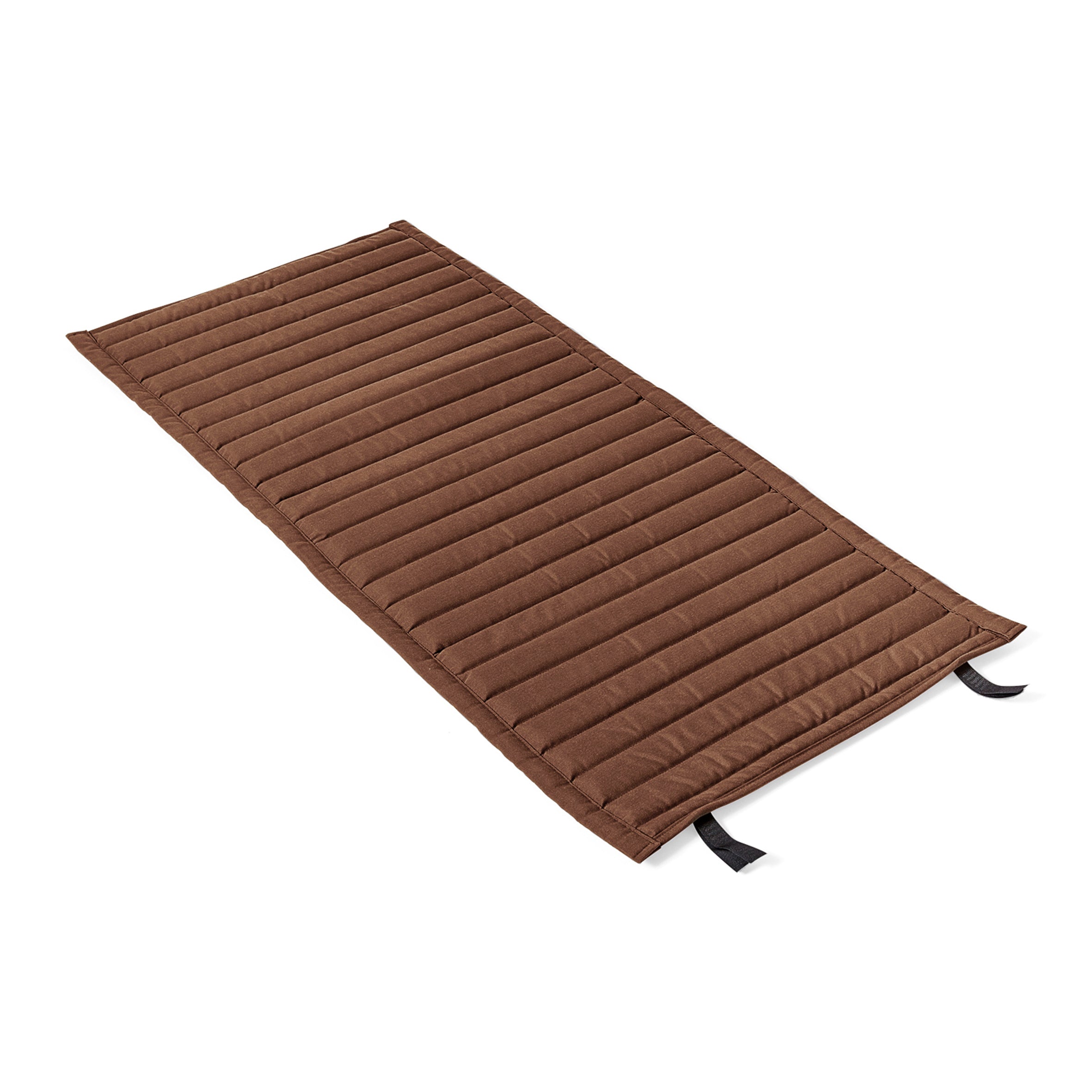 HAY Palissade Quilted Kussen voor Lounge Chair Low - Iron Red