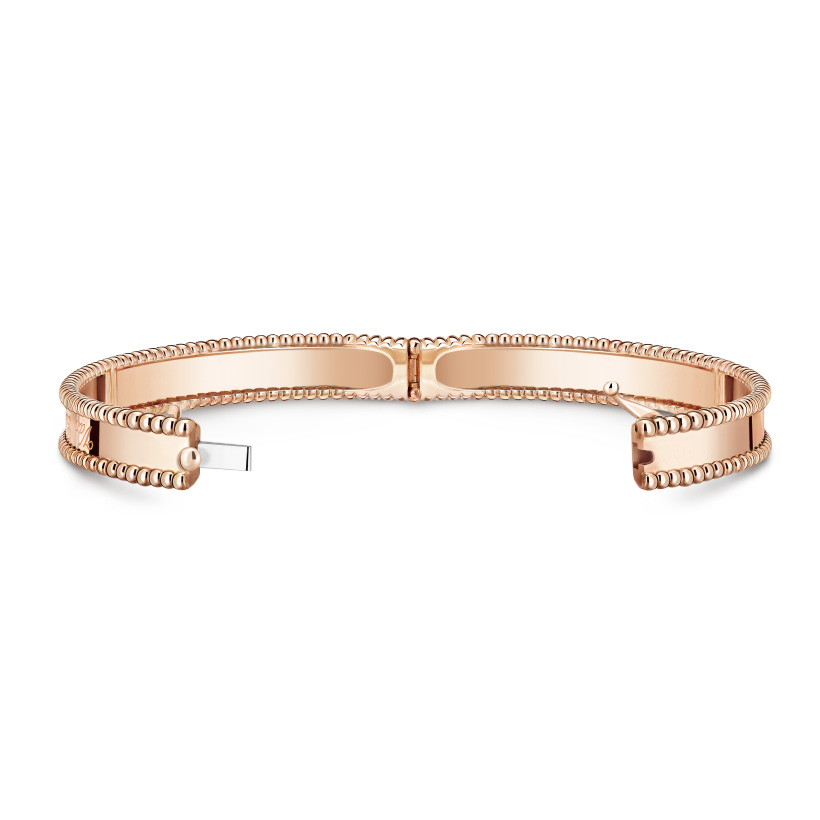 Replicate Perlée signature bracelet, medium model(1:1 replica) - Original Replica Club