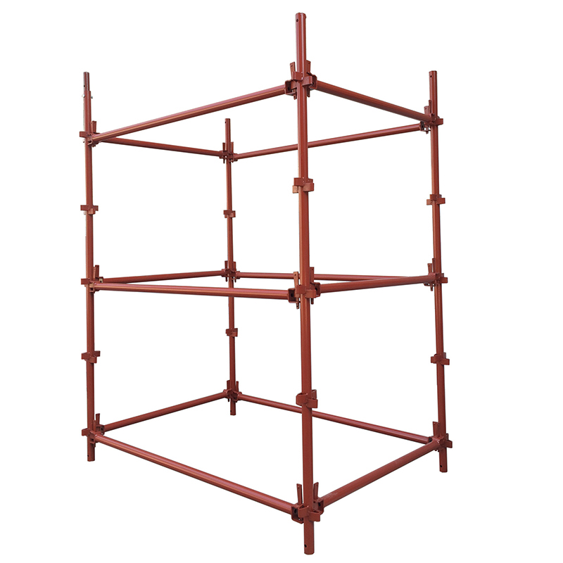 Construction Platform Australia Kwikstage Scaffolding