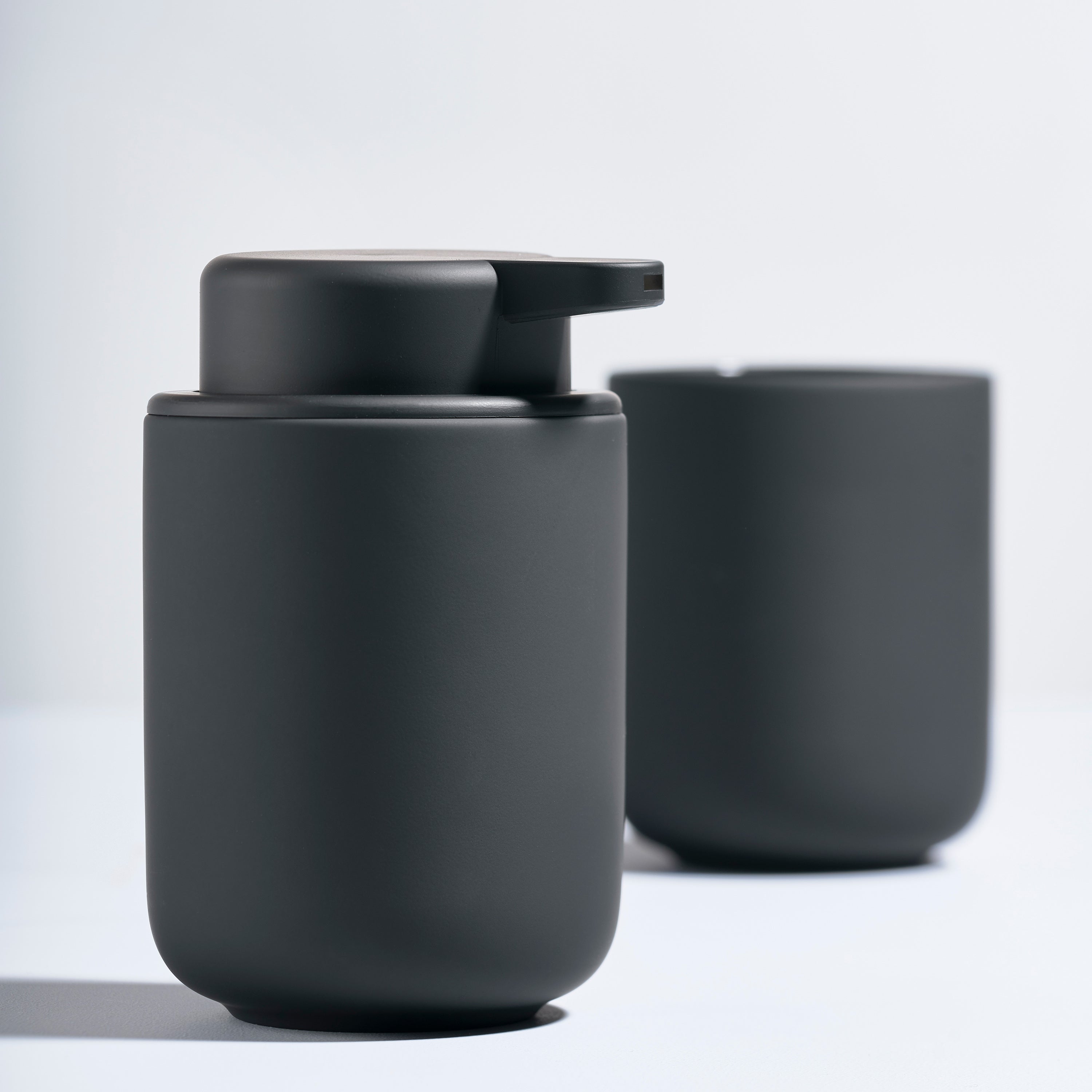 Zone Denmark Ume Zeepdispenser - Zwart