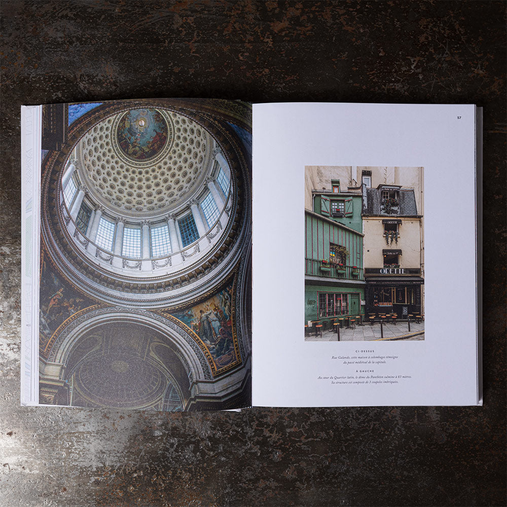 Livre - Paris: Petit Atlas Hédoniste