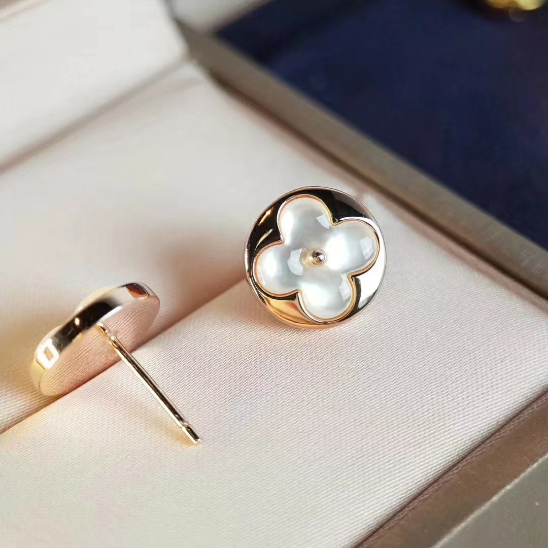 Louis Vuitton Color Blossom Sun Ear Stud Earrings - Original Replica Club