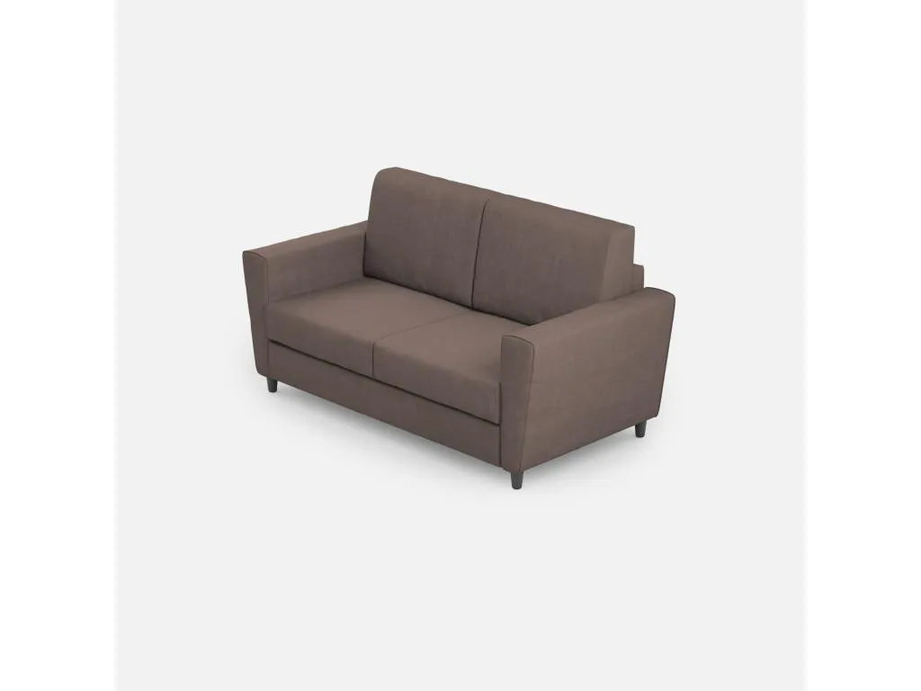 Sofá Vivircalido mediano de 2 plazas (dos plazas de 70 cm) dimensiones exteriores L.172 cm color Vivircalido zmdf73634
