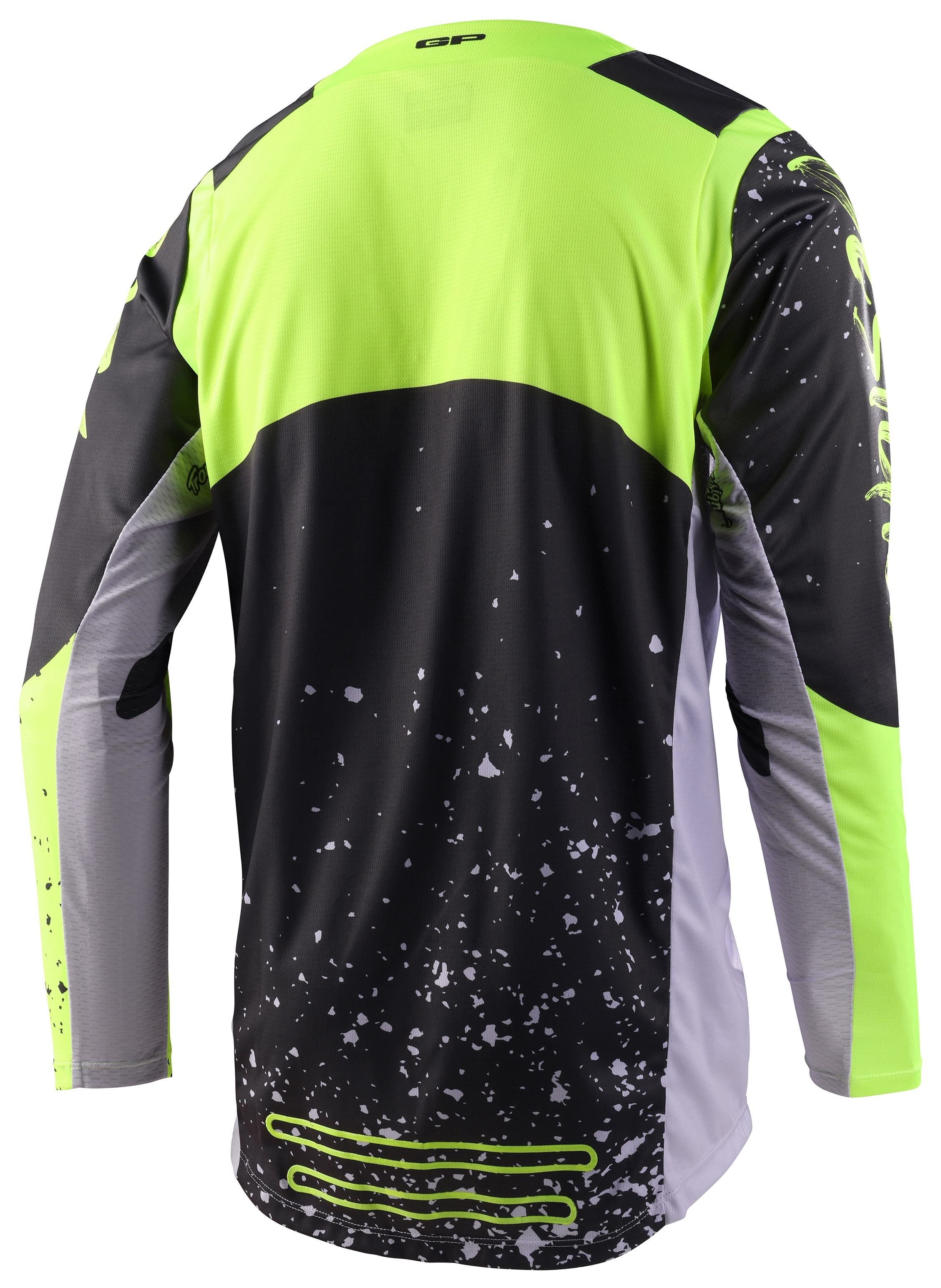 SportsBikeShop Troy Lee GP Pro Partical Jersey