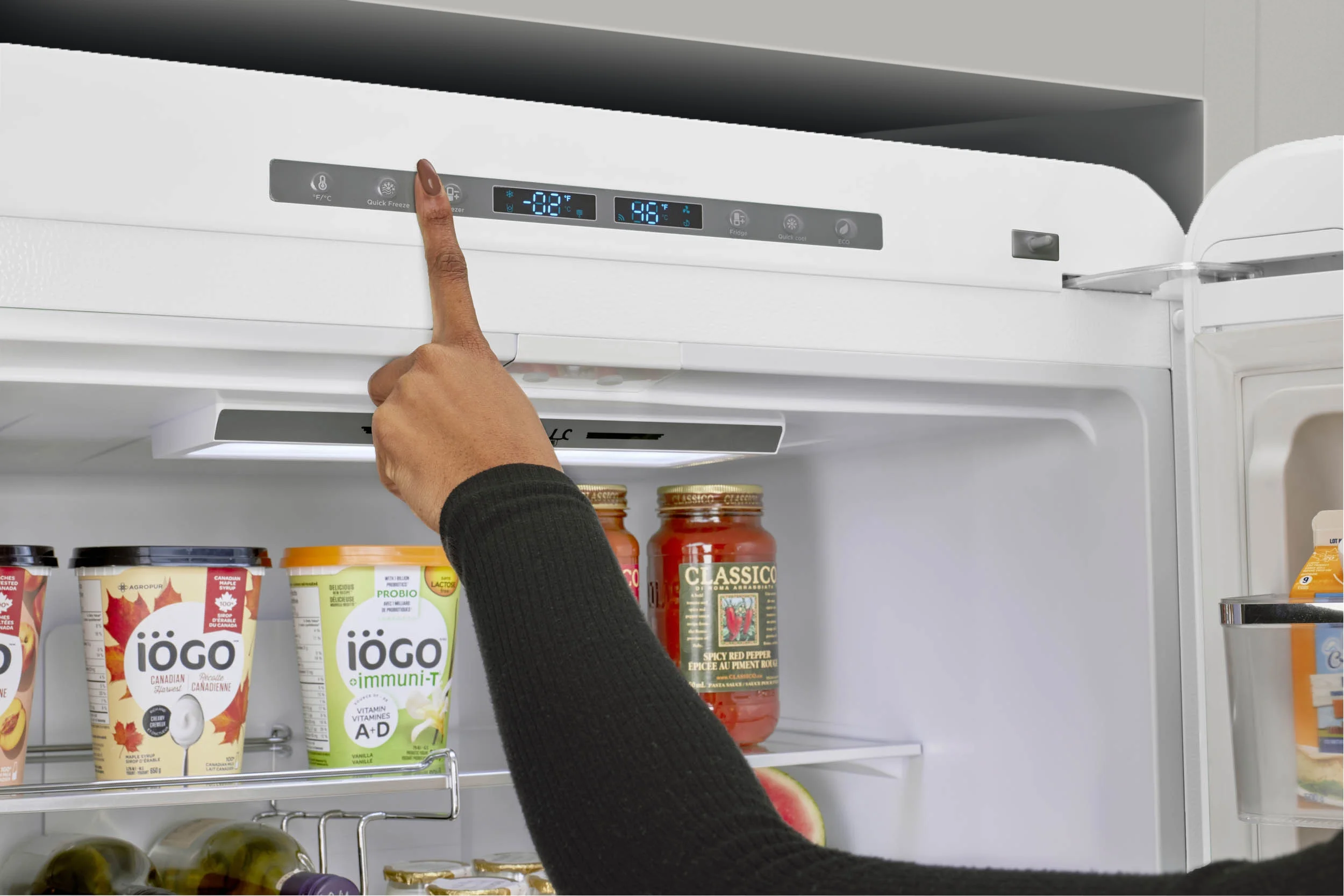Unique Appliances Ugp-510L Ac Classic Retro 30" Wide 17.7 Cu. Ft. Energy Star Certified - Image 65