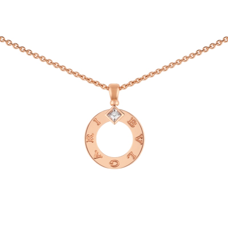Replicate BVLGARI BVLGARI Collection Necklace(1:1 replica) - Original Replica Club