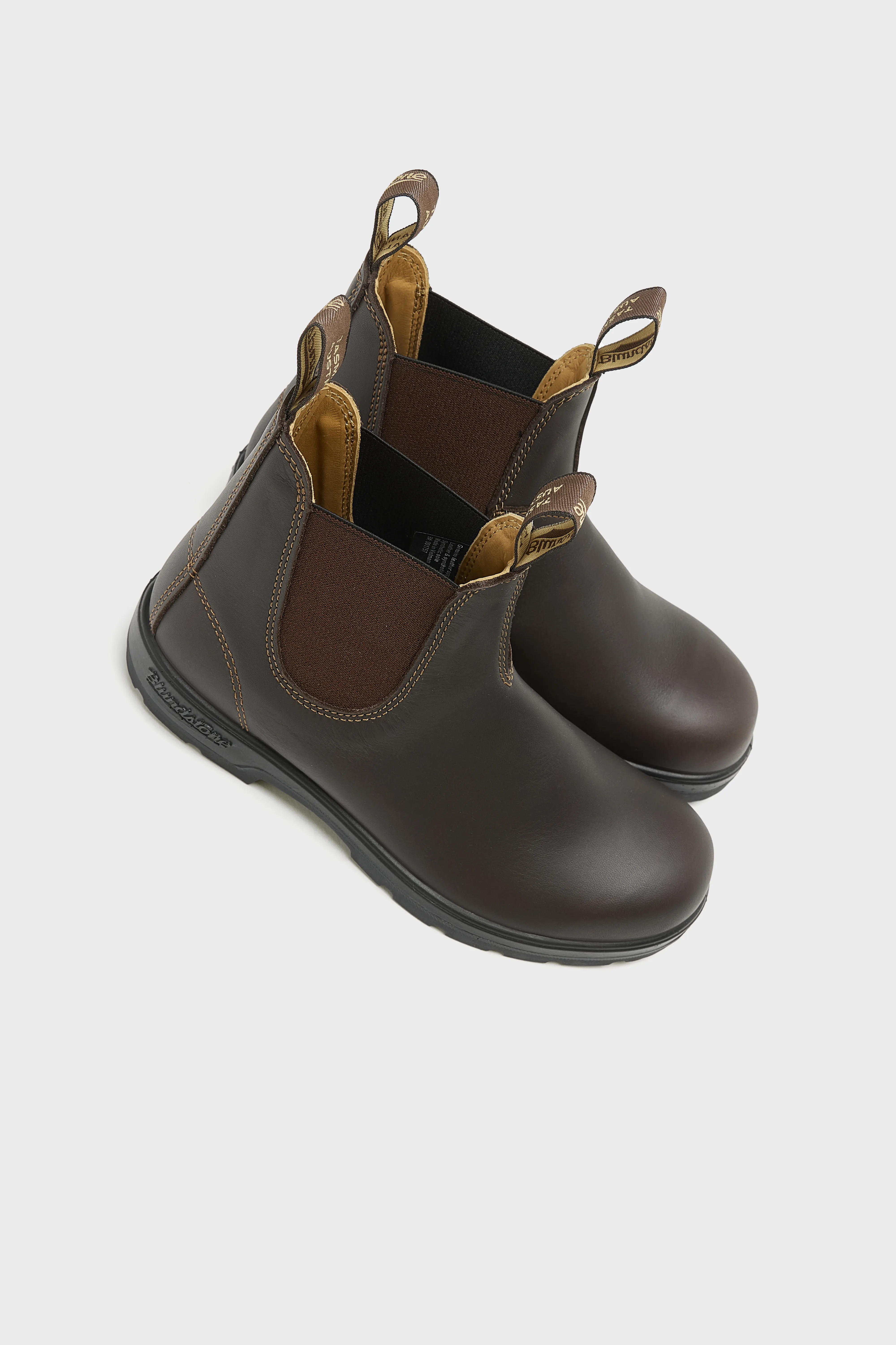 Bellerose 550 Classic Chelsea Boots for Women  (252 / W / BROWN)