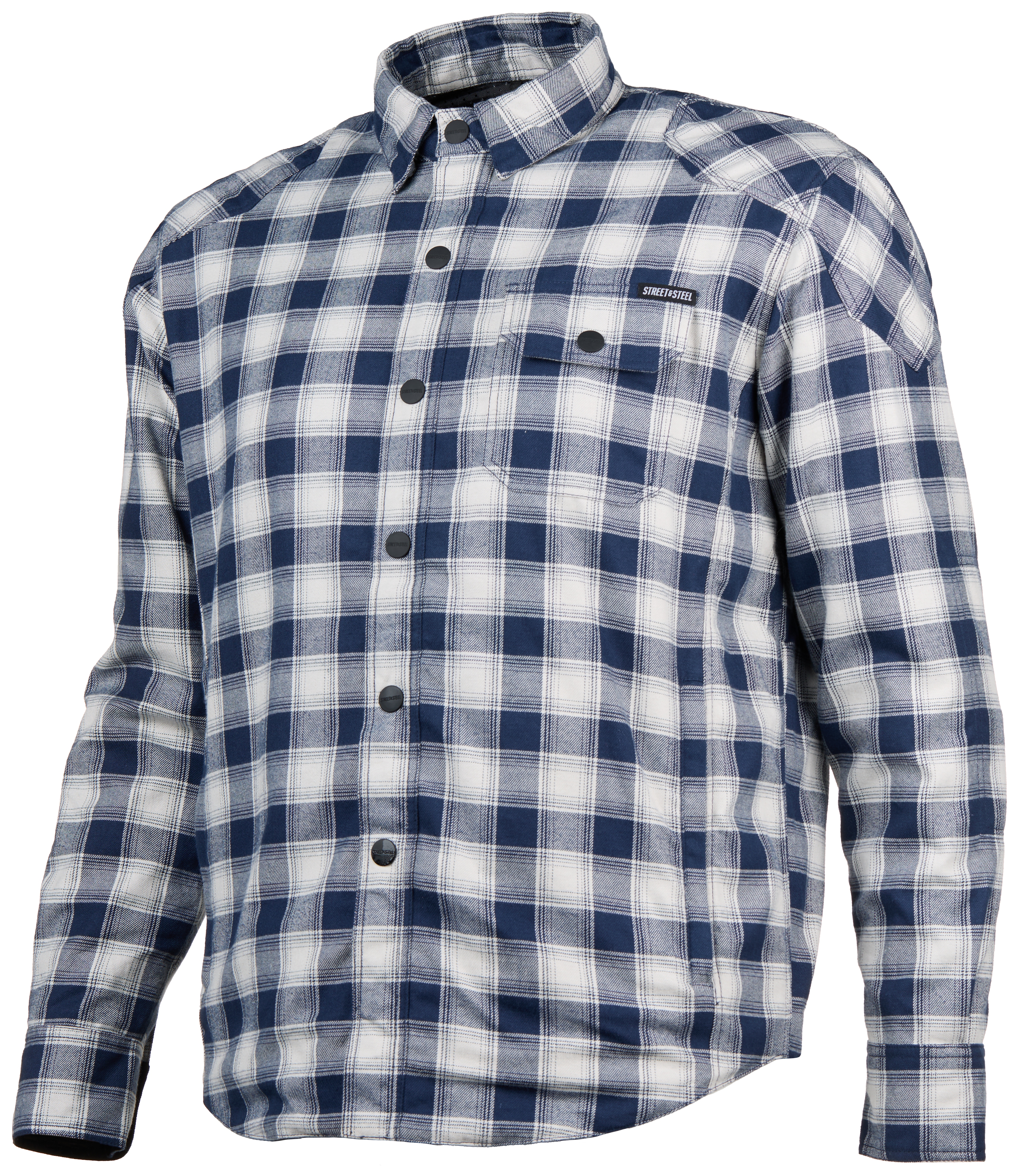 SportsBikeShop Street & Steel Mission Moto Riding Shirt