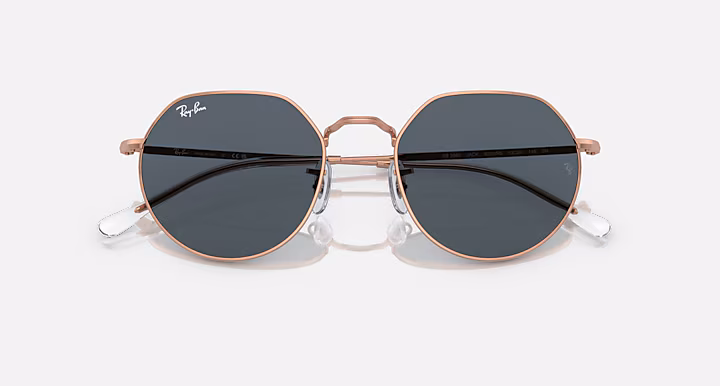 Ray-Ban JACK ROSE GOLD
