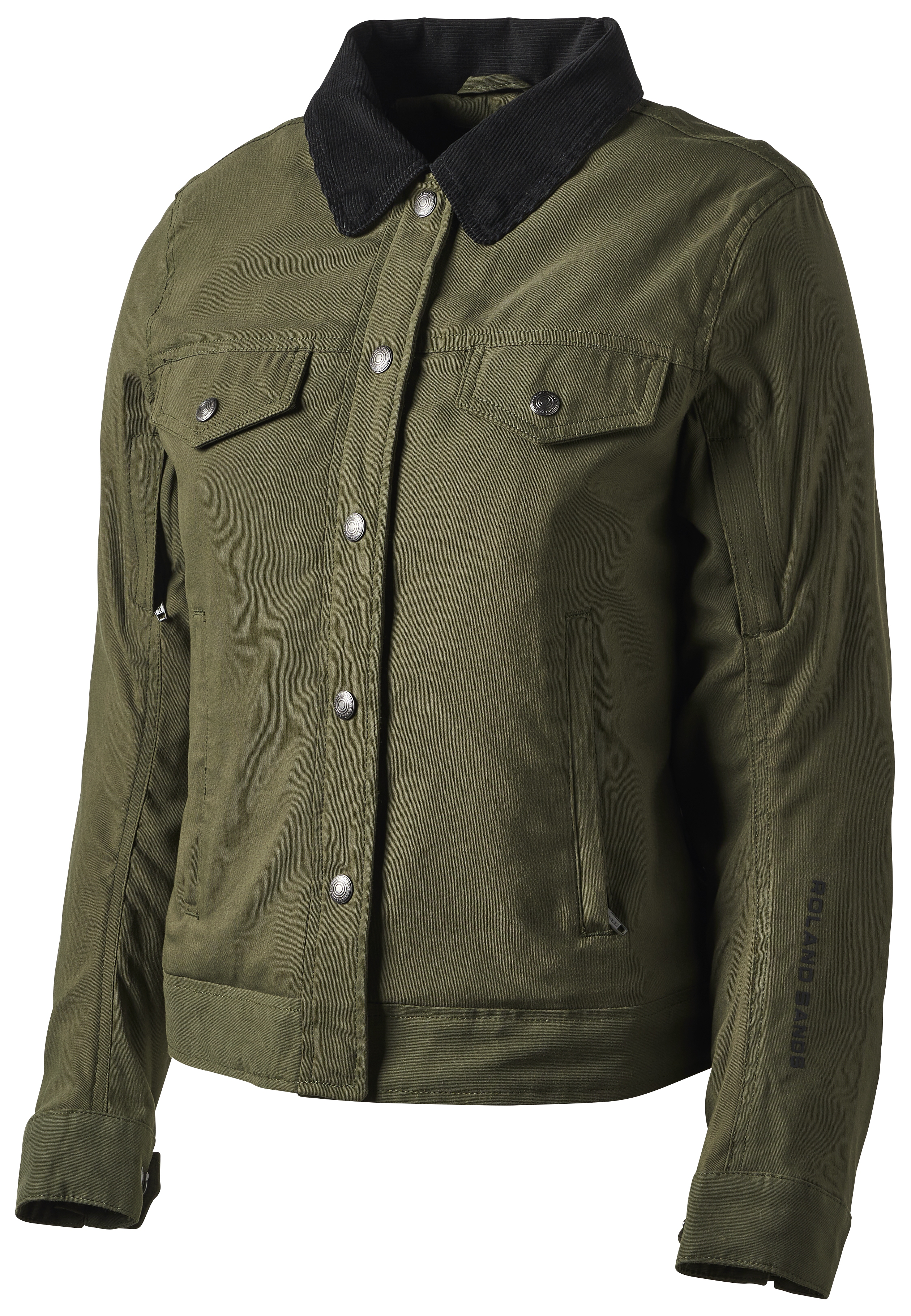 SportsBikeShop Roland Sands Petaluma Women's Jacket