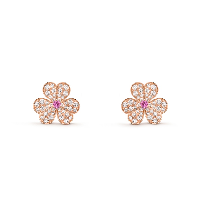 Replicate Frivole earrings, small model(1:1 replica) - Original Replica Club