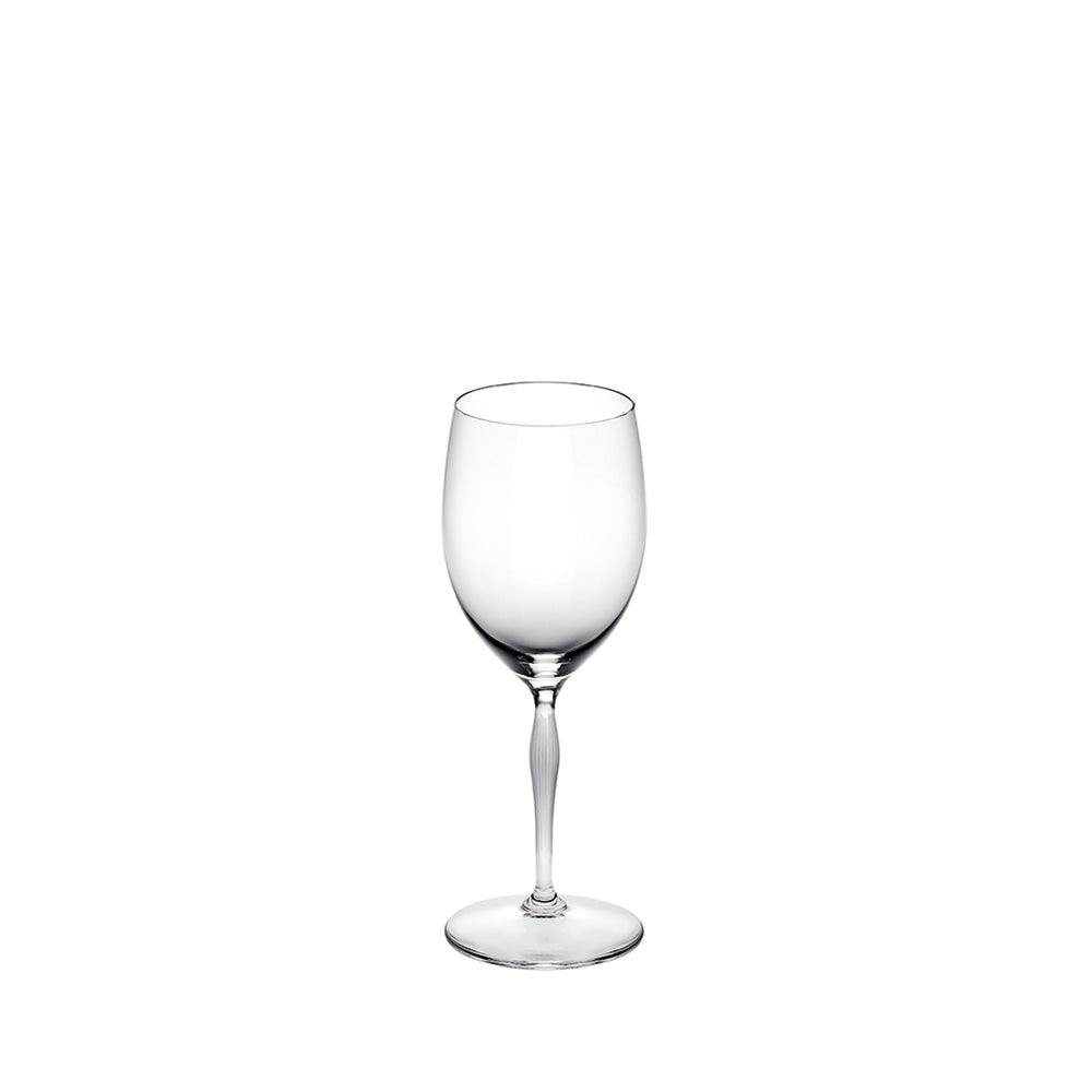 VERRE À EAU 100 POINTS - 100 POINTS BY JAMES SUCKLING, CRISTAL INCOLORE
