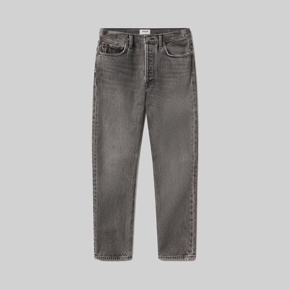Agolde - Jeans 90s Pinch Waist Crop - Audit