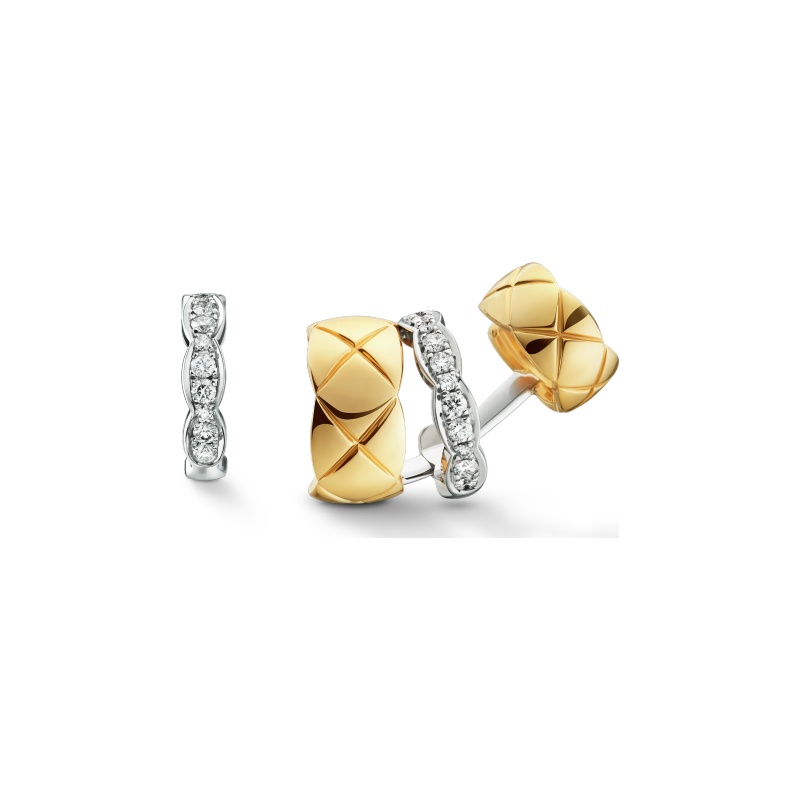 Replicate Coco Crush earrings(1:1 replica) - Original Replica Club