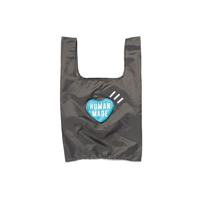 HUMAN MADE HEART SHOPPING BAG LARGE