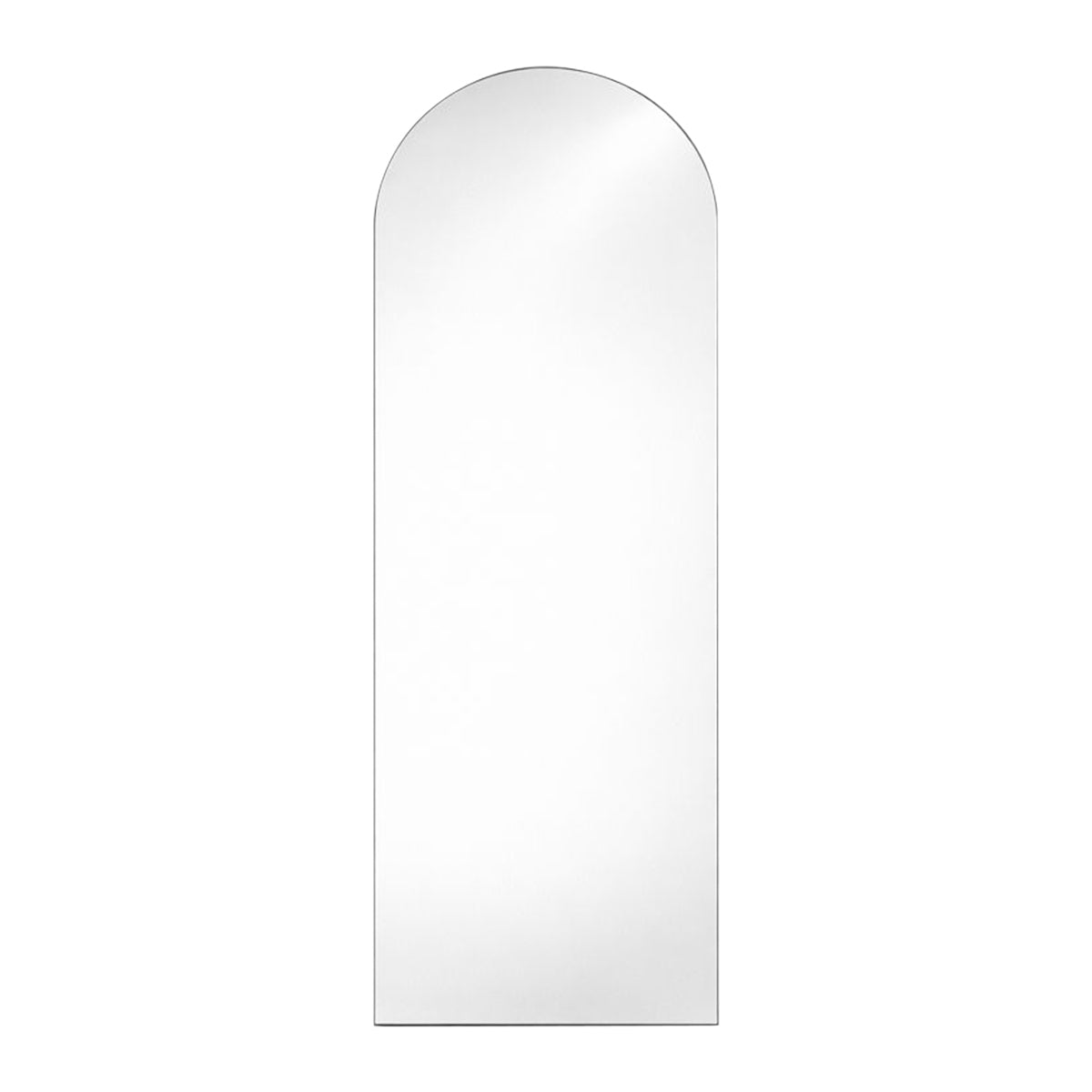Blokker Tidea Staande Spiegel Ovaal Zonder Rand - 180 x 80 cm