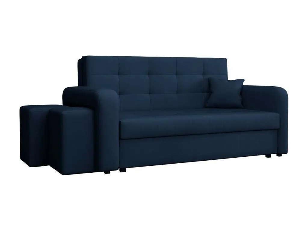 Sofá-cama Luxmbls 158 Caja de ropa de cama 85x178x98cm 62960HAFB