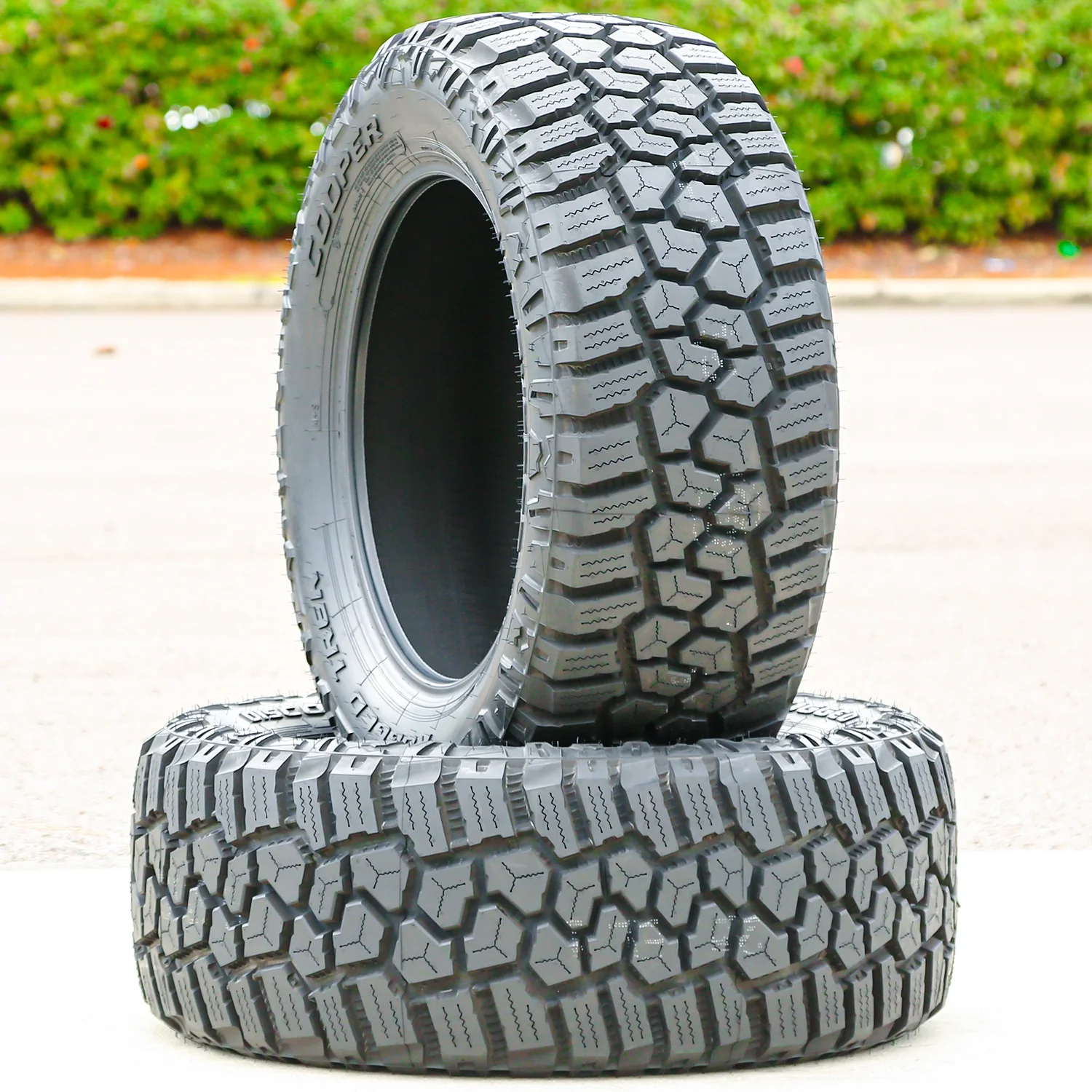 Set of 4 (FOUR) Cooper Discoverer Rugged Trek LT 285/70R17 E (10 Ply) R/T Rugged Terrain Tires Fits: 2021-23 Jeep Wrangler Unlimited Rubicon 392, 2018-20 Jeep Wrangler Unlimited Rubicon - Image 12