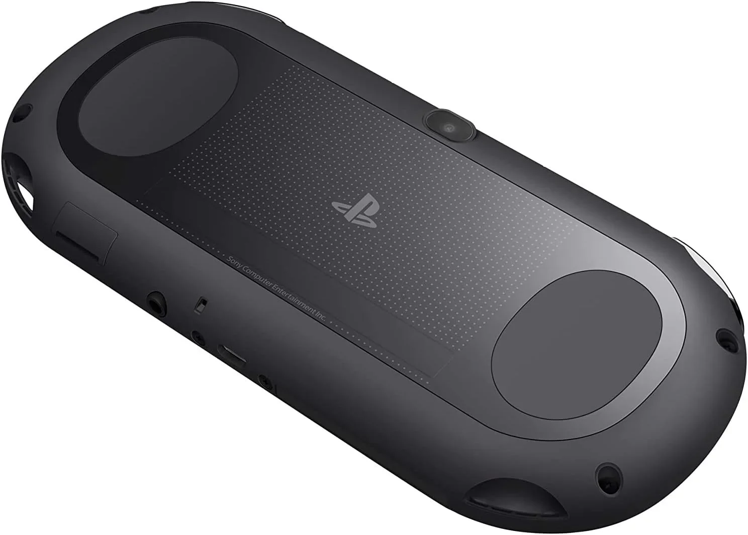 PlayStation Vita Wi-Fi 2000 Series Handheld Console - Piano Black - Image 2 PlayStation Vita Wi-Fi 2000 Series Handheld Console - Piano Black - Image 2