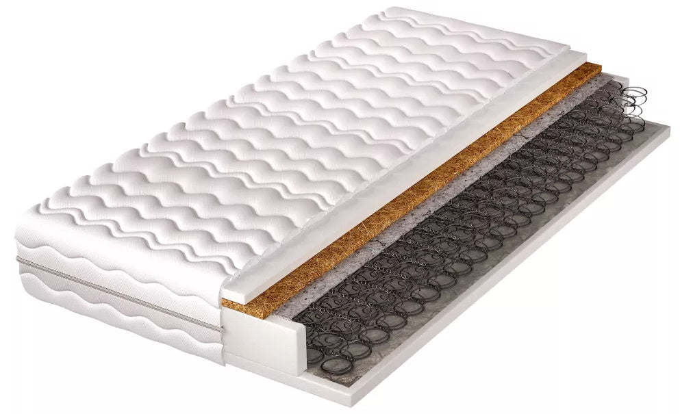 Trae Mobler Preston 160x200 cm Dubbelzijdig Bonell Matras