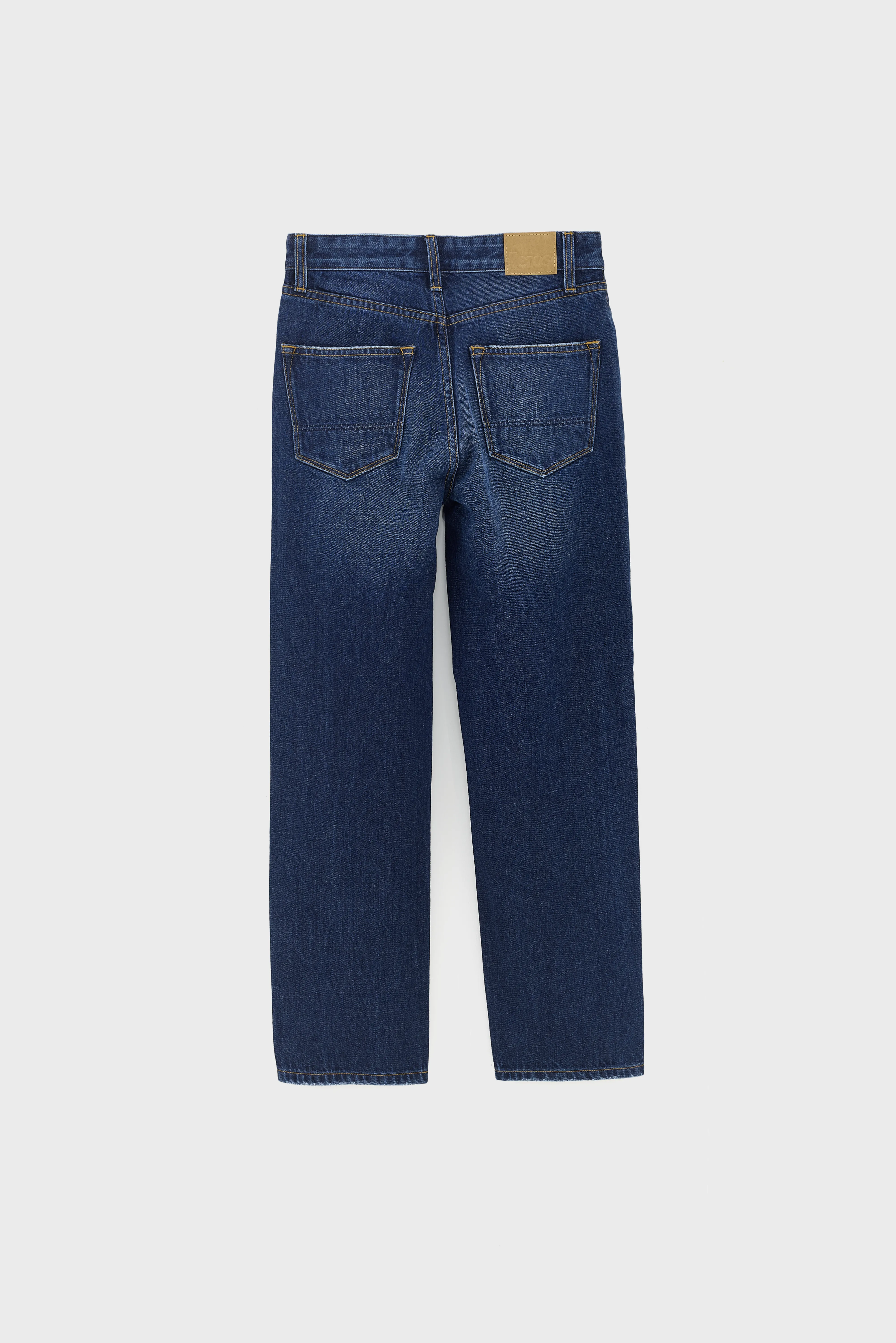 Bellerose Peters wide jeans (261 / B / RINSE)