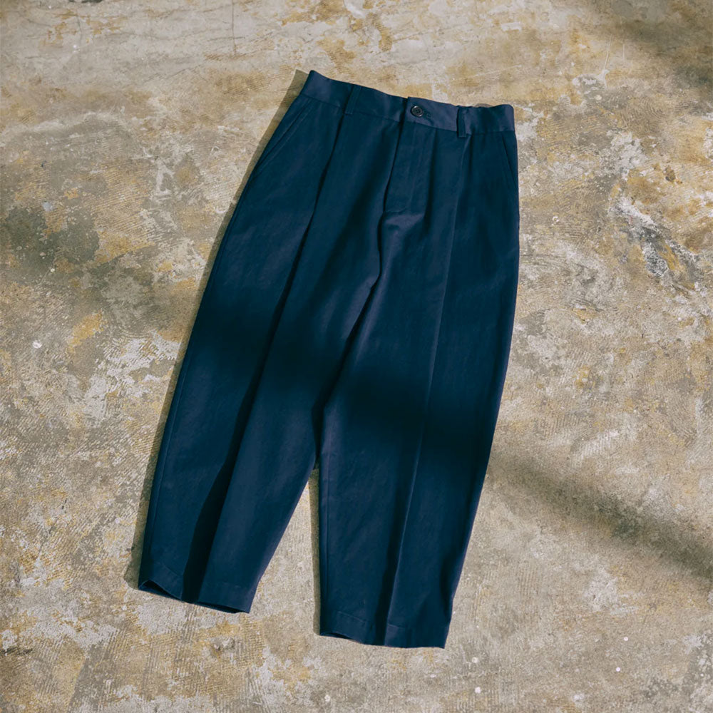 Nicholson Nicholson - Pantalon Chino Lenny - Marine