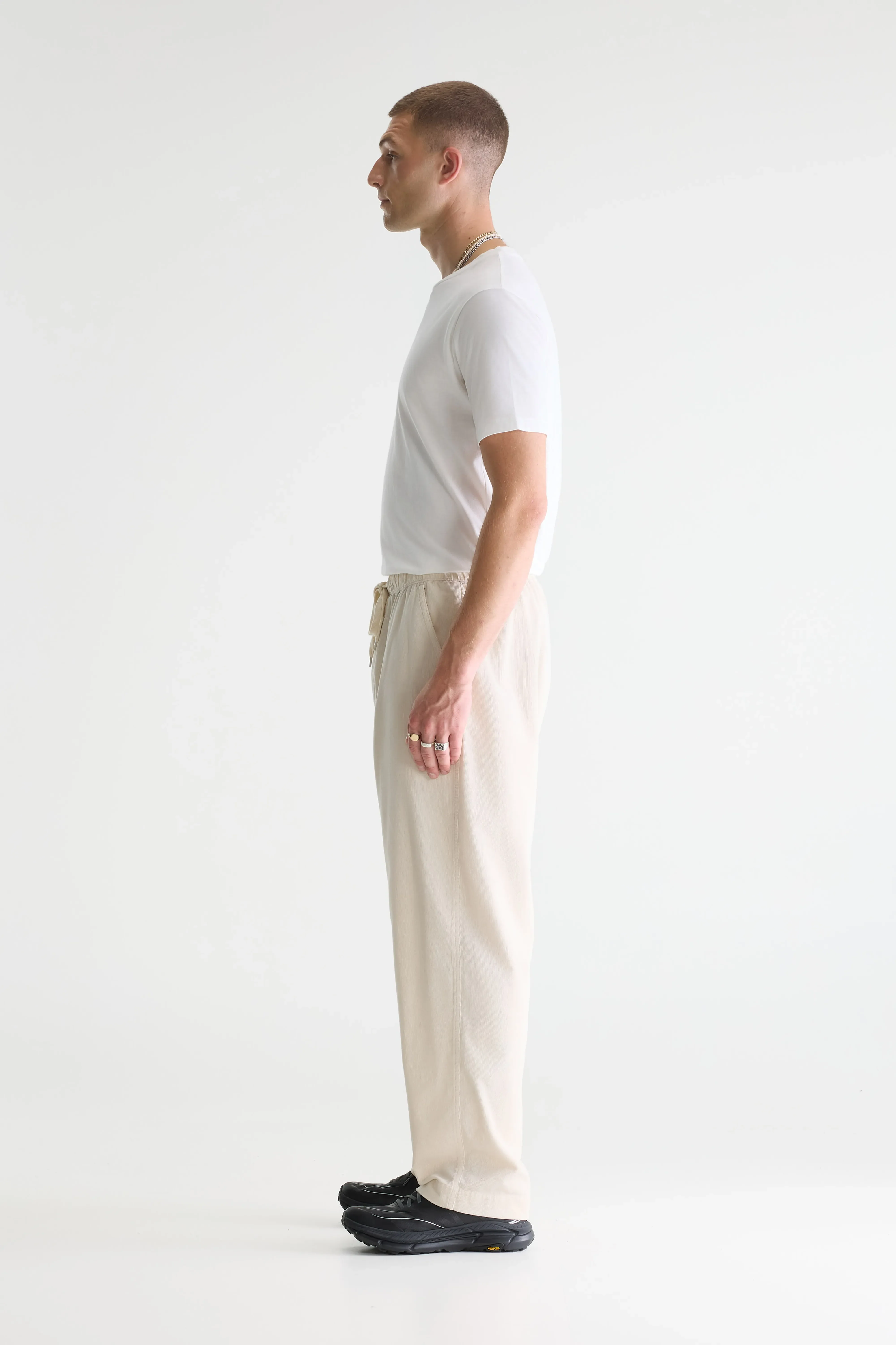 Bellerose Julius corduroy trousers (261 / M / WAN)