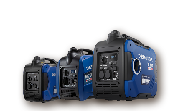 The new member of the DENQBAR Inverter family