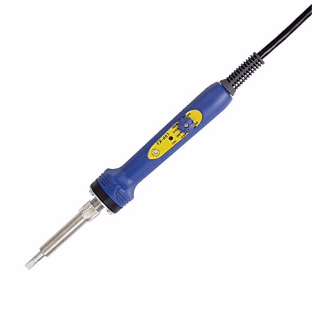 Hakko FX601 - 02 Adjustable Temperature Controlled Soldering Iron 67 Watts