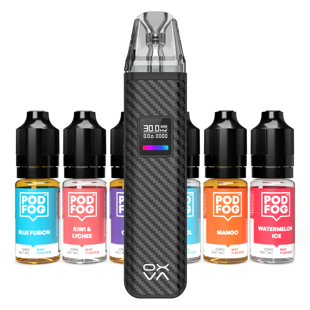 oxva xlim pro bundle VooPoo Drag X PnP-X Pod Kit | Best Price main image 1