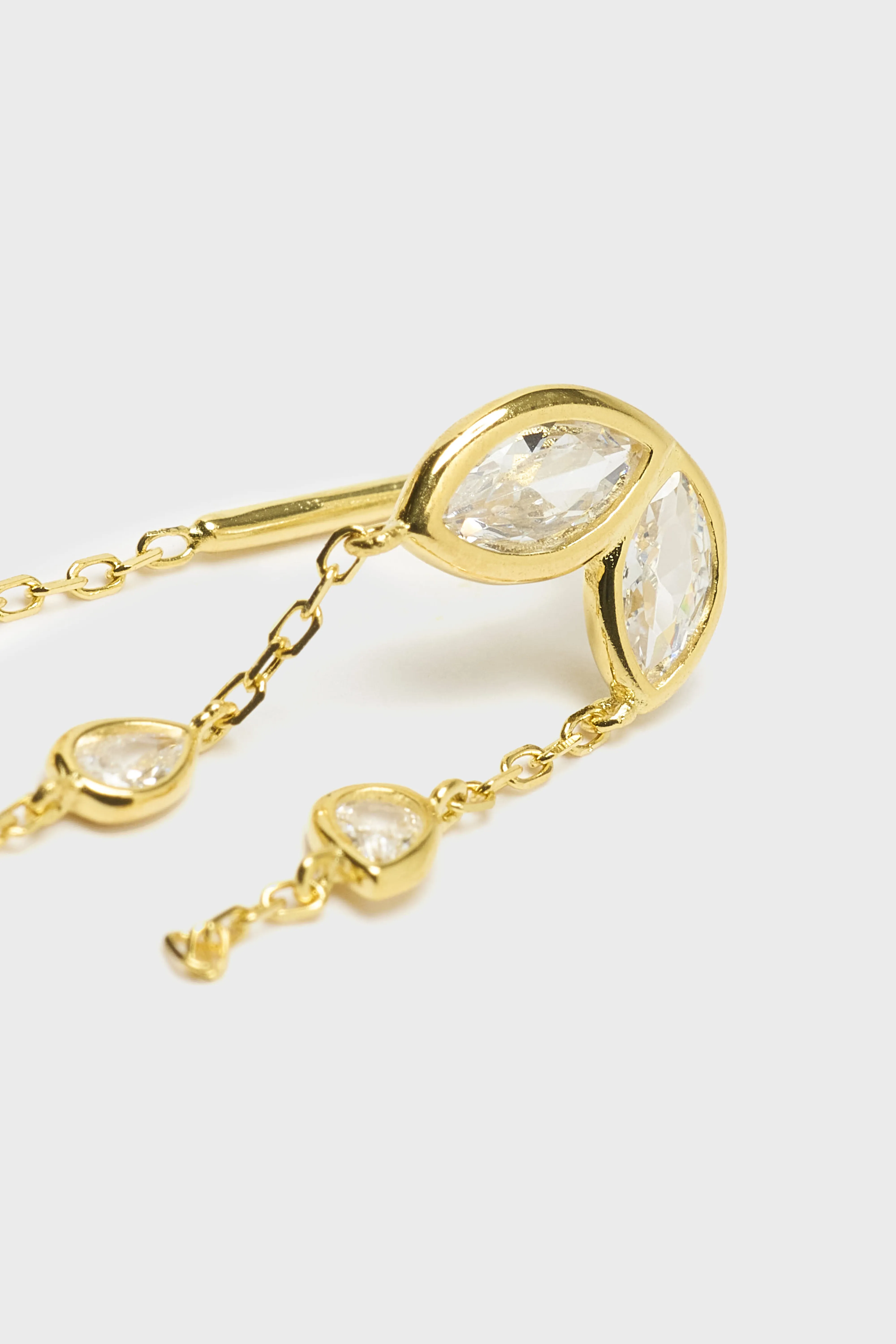 Bellerose Swift Earrings  (261 / W / GOLD)