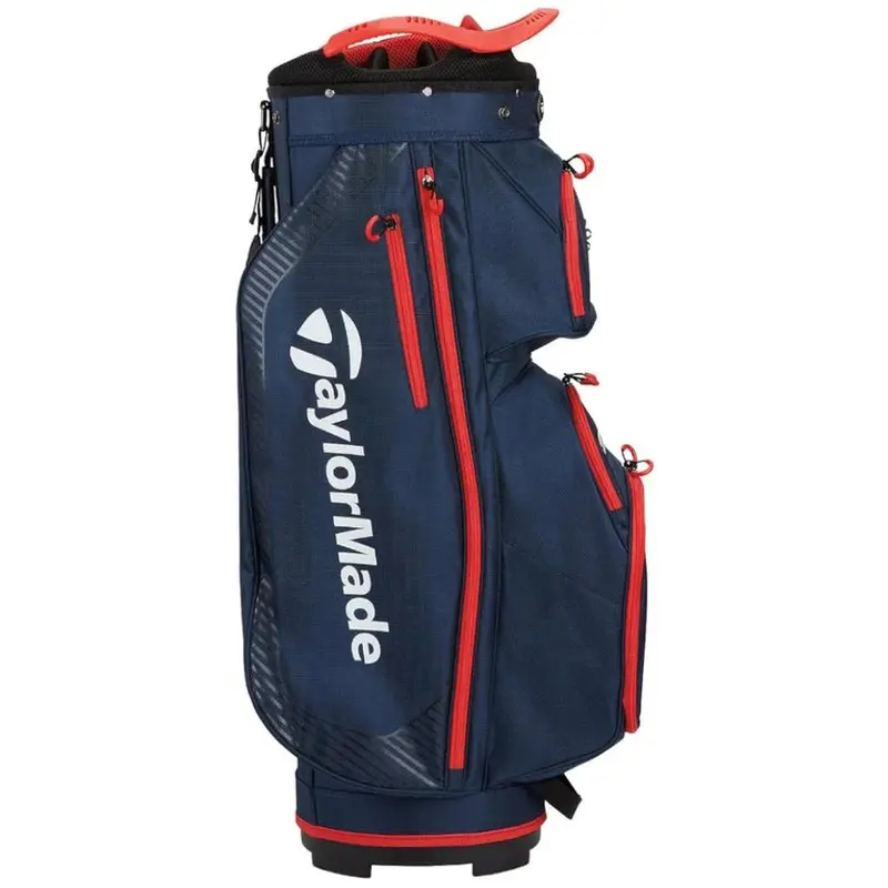 TaylorMade Pro Stand Golf Bag, Charcoal - 2023 - Image 7 TaylorMade Pro Stand Golf Bag, Charcoal - 2023 - Image 7