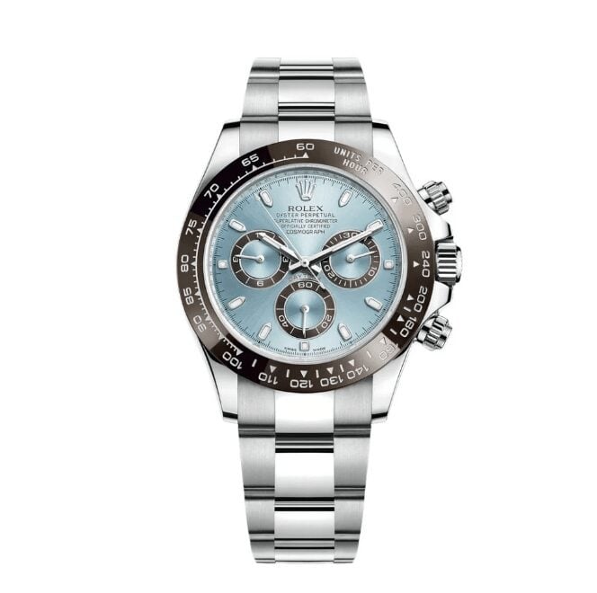 Replica Rolex Daytona Blue Super Clone