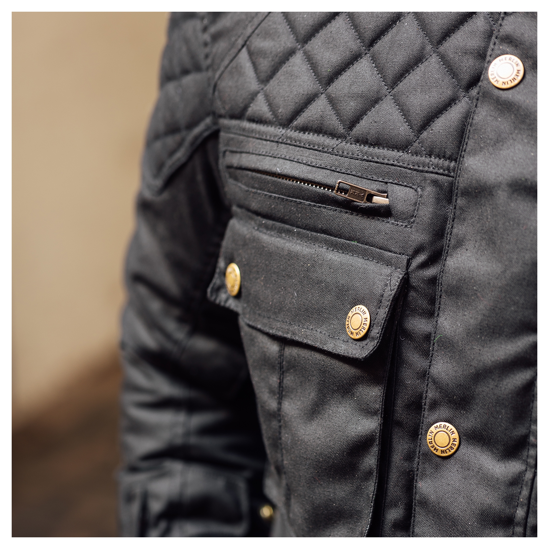 SportsBikeShop Merlin Edale II Cotec WP Jacket