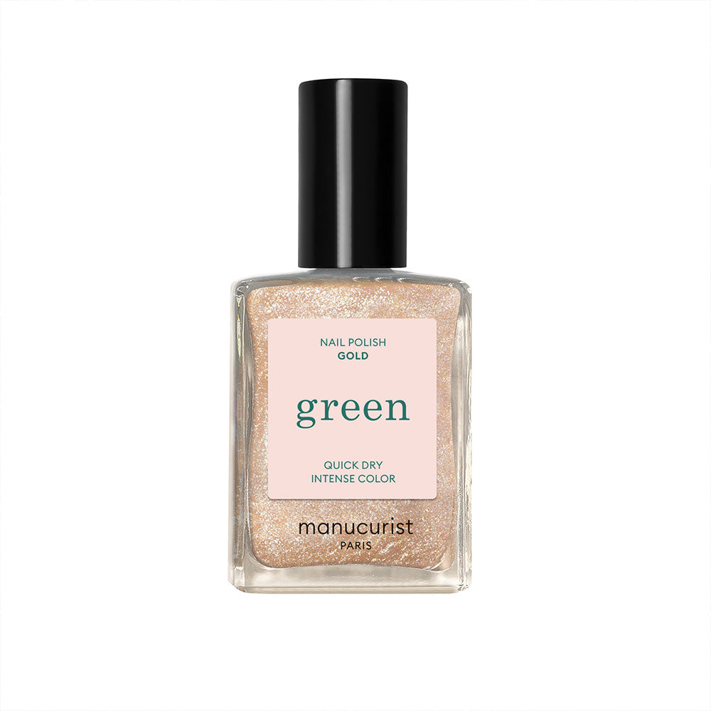 Vernis à ongles Gold - Manucurist
