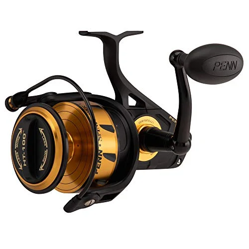 PENN Spinfisher Vl Spinning Nearshore/Offshore Fishing Reel, Size 8500 - Image 4