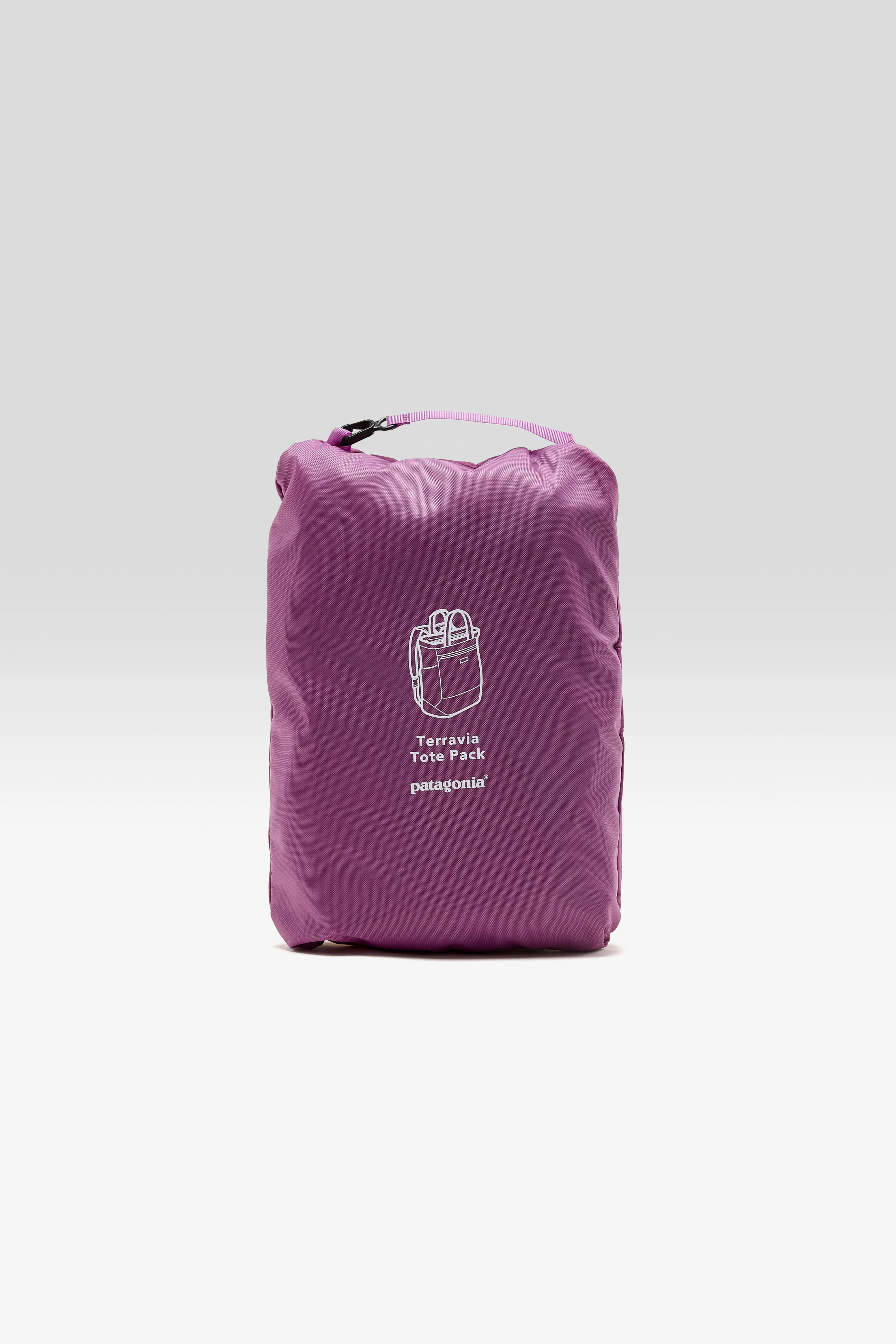 Bellerose Terravia Tote Pack  (261 / W / PURPLE)