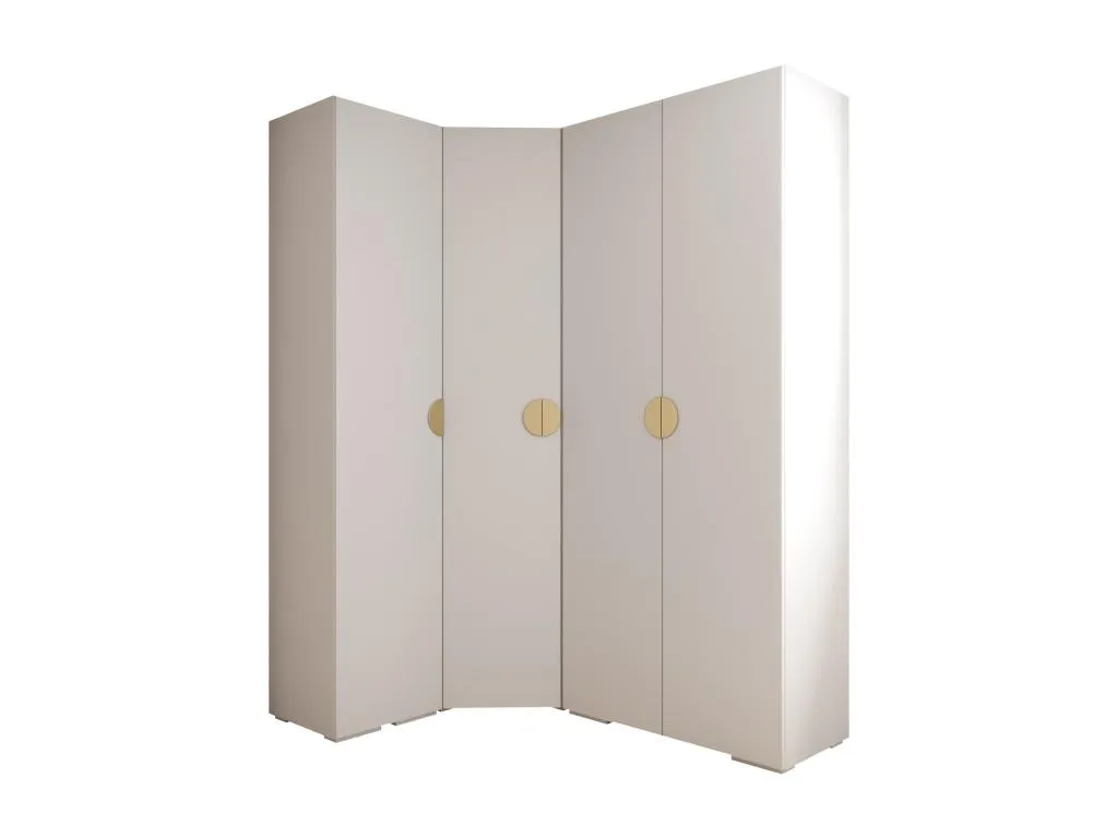Hogarsens 4 armario con puertas batientes 236.7/182/47
