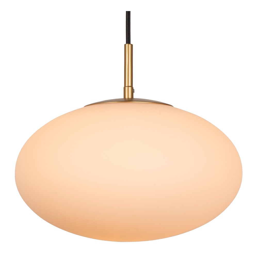 Lucide ELYSEE Hanglamp - Opaal