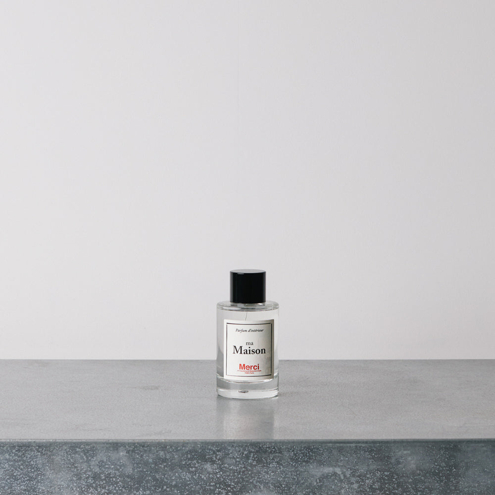Parfum d'intérieur Merci - Ma Maison