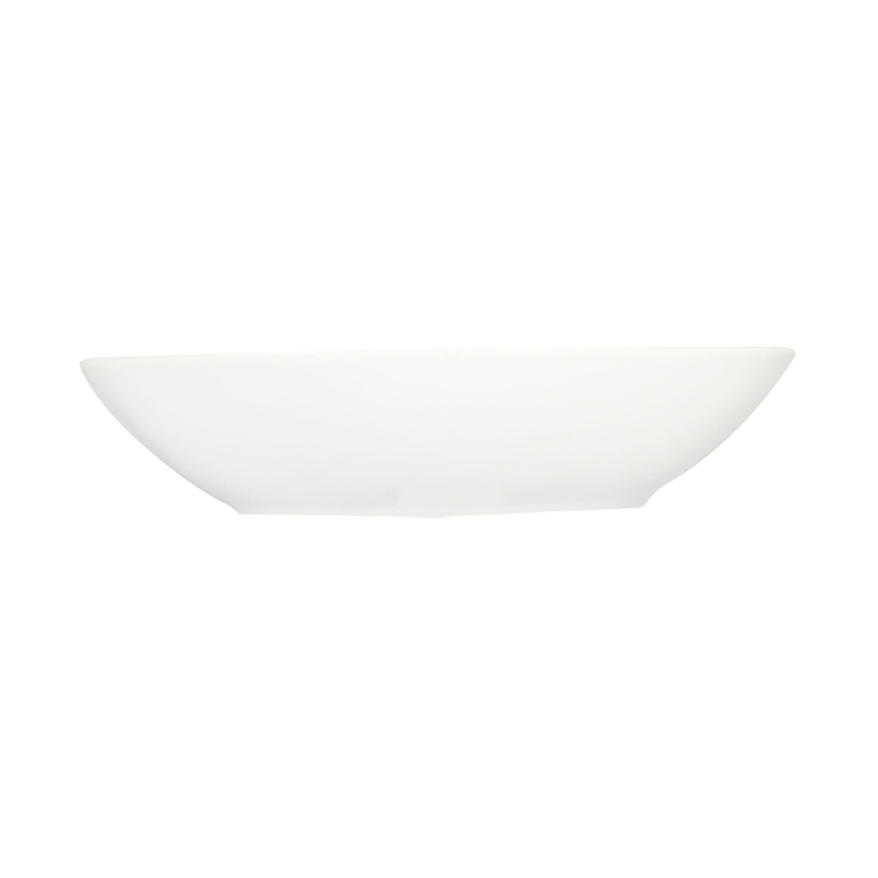 Assiette creuse calotte 19 cm