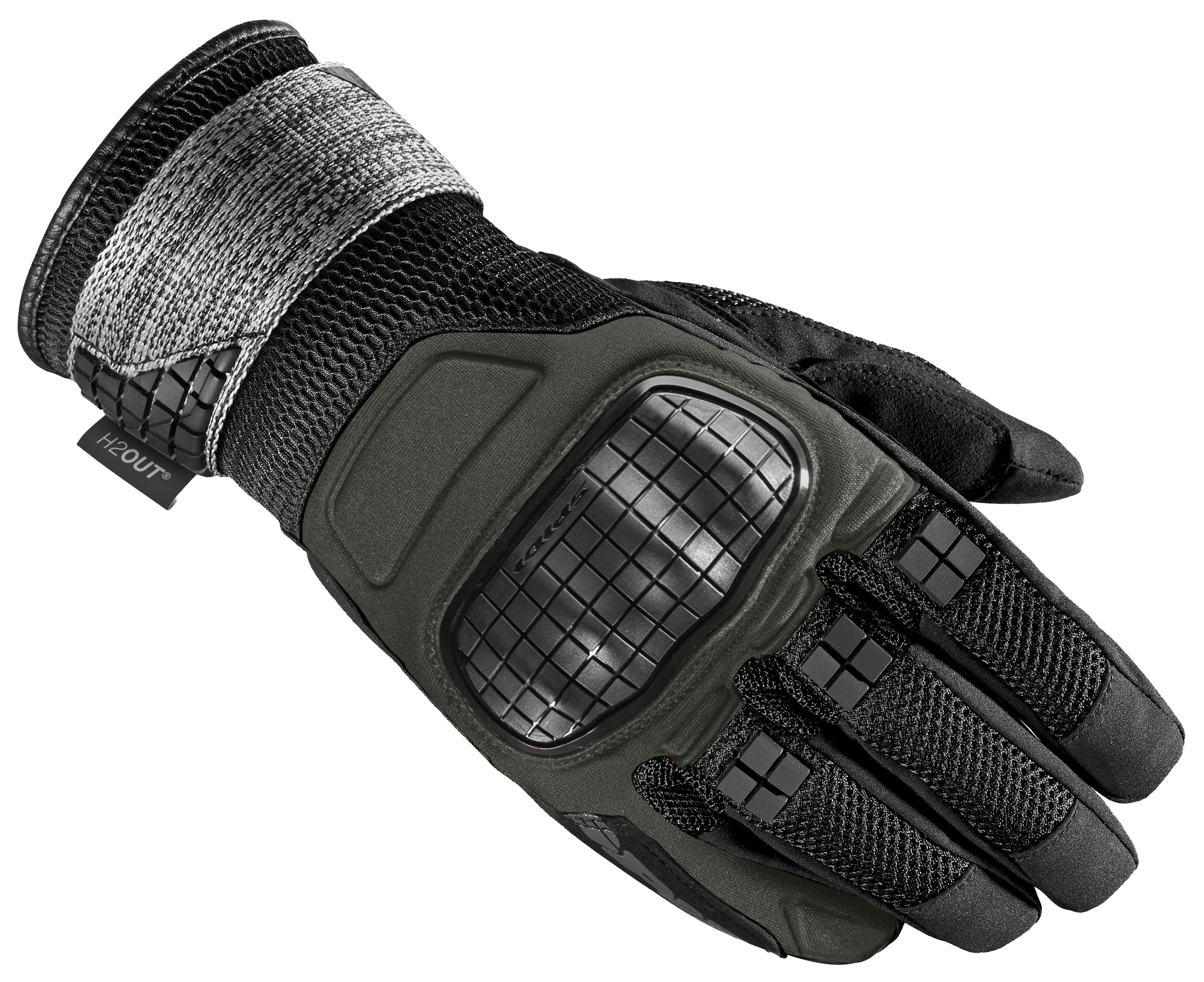 SportsBikeShop Spidi Rainwarrior 2 Gloves