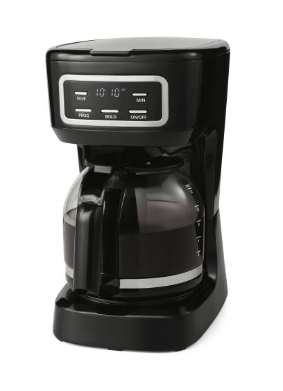 Mainstays Programmable Coffee Maker - 12 Cup Each
