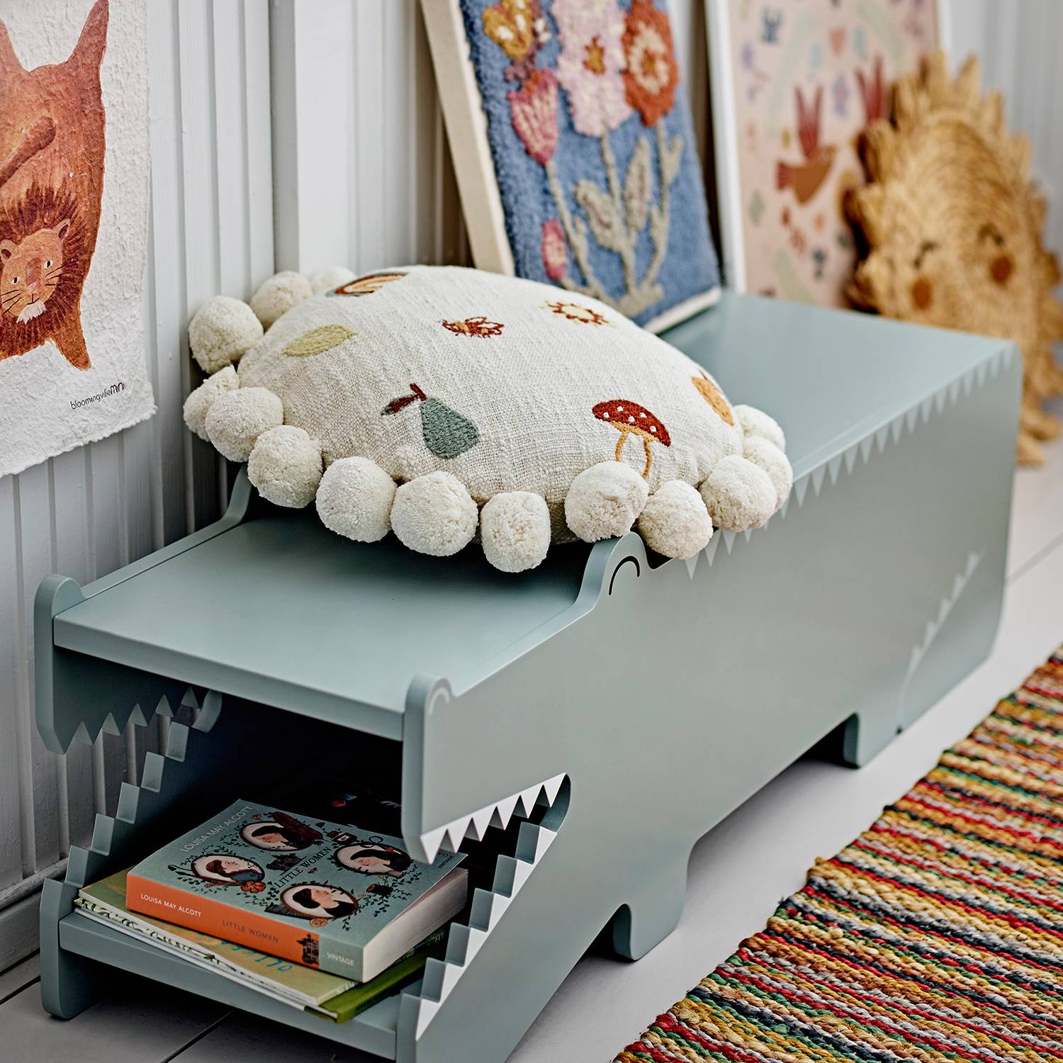 Bloomingville Arnie Bankje