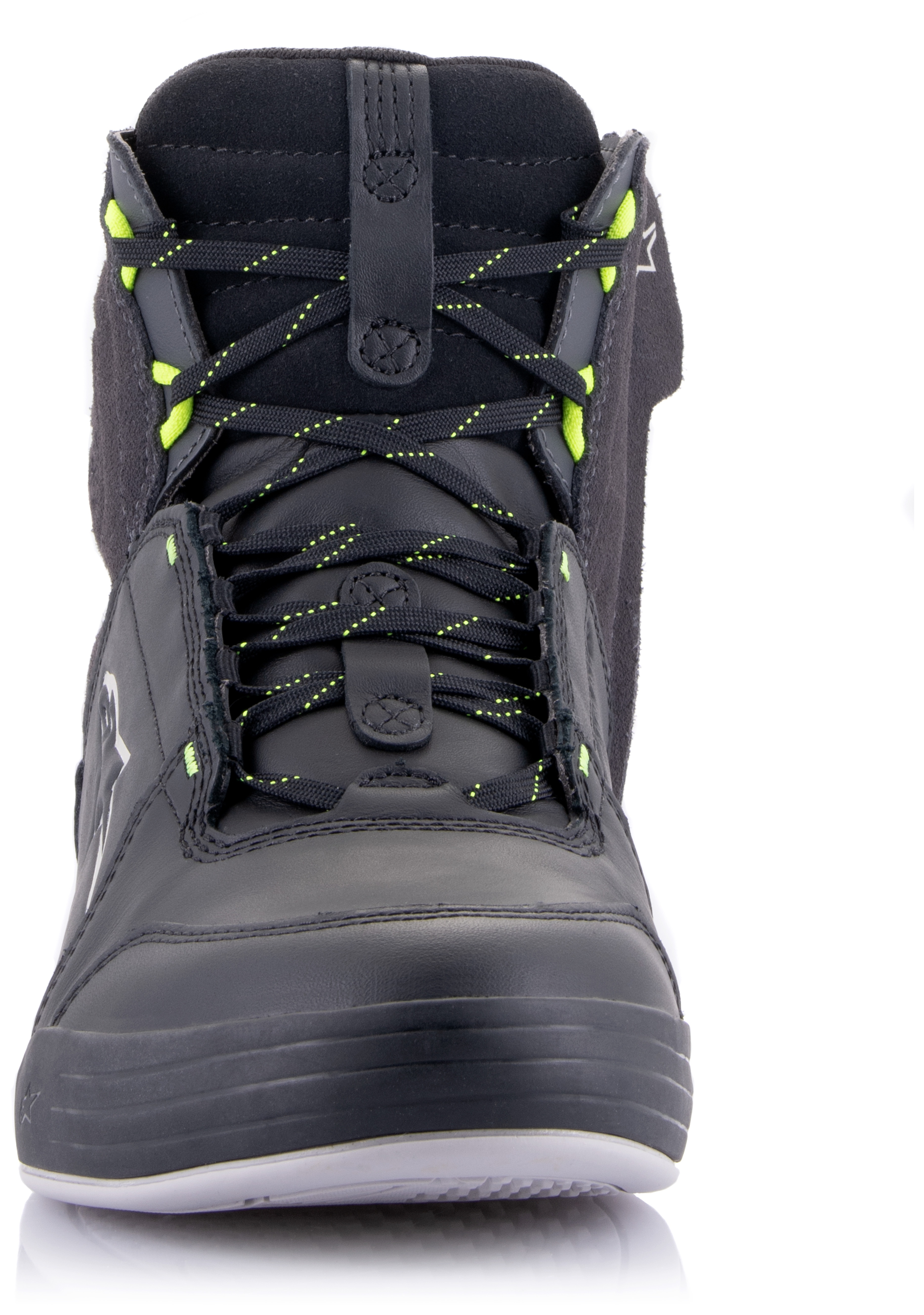 SportsBikeShop Alpinestars Chrome Drystar Shoes