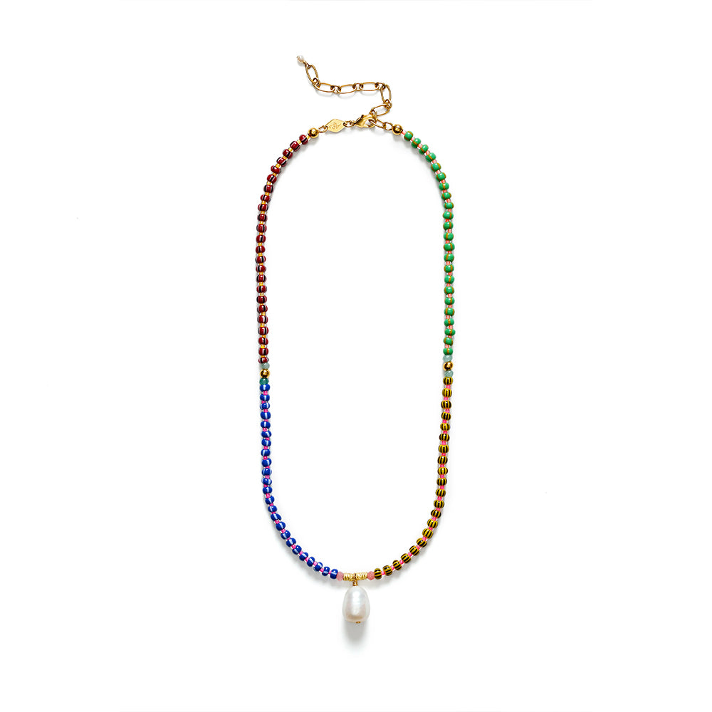 Anni Lu - Collier Magic Moments - Striped Horizon