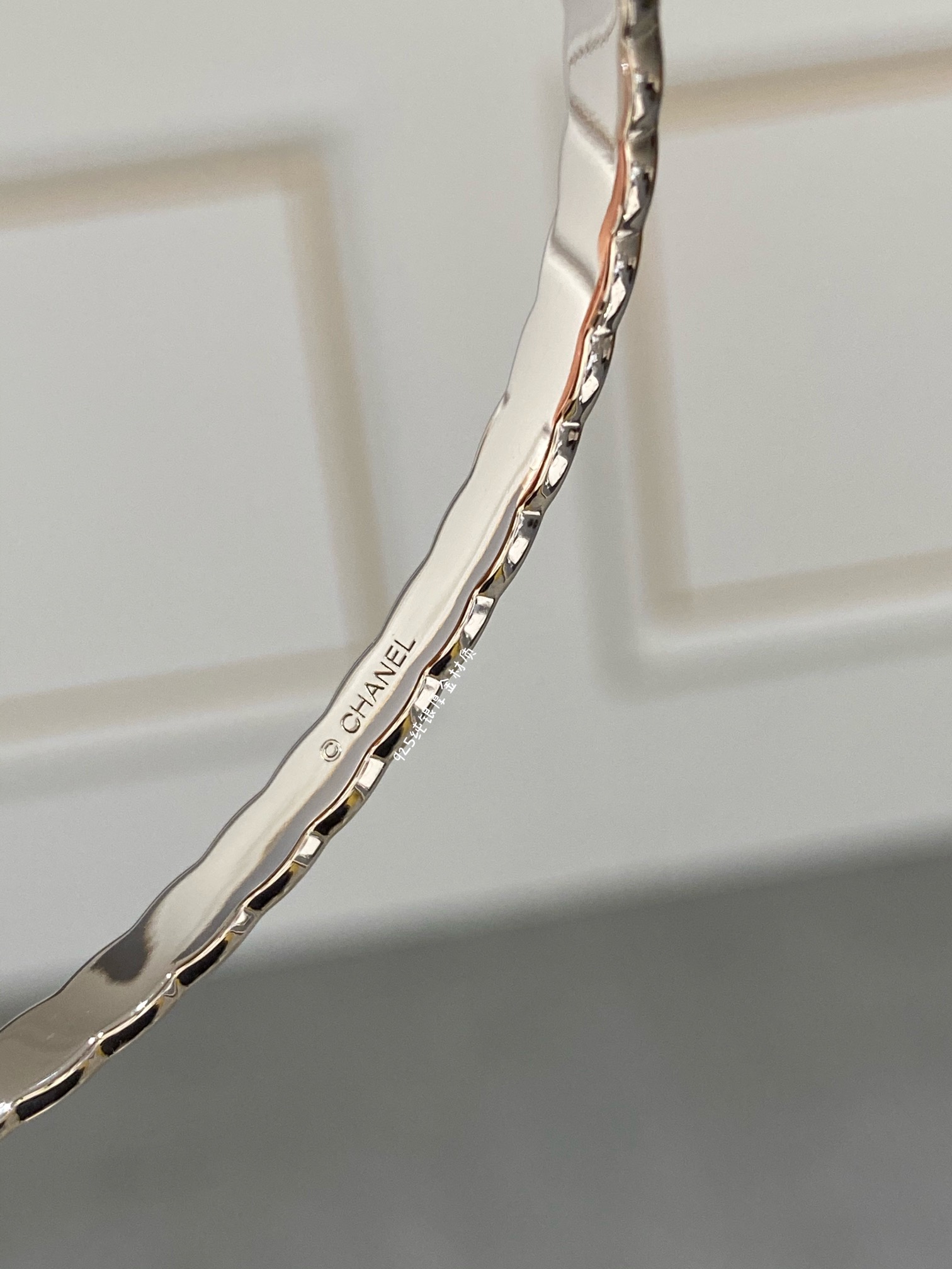 Chanel Coco Crush Open Cuff Bangle Bracelet - Original Replica Club